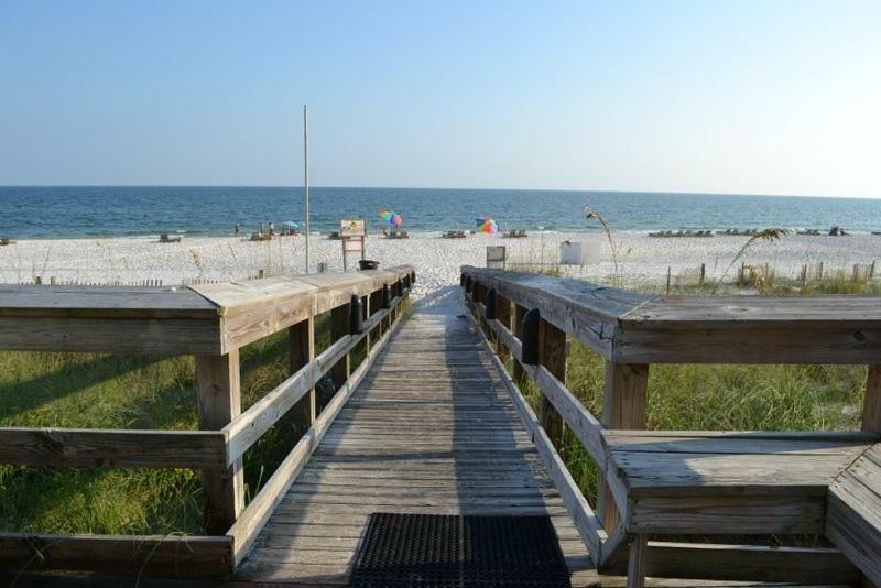 Sunswept 203 Condo Orange Beach Bagian luar foto
