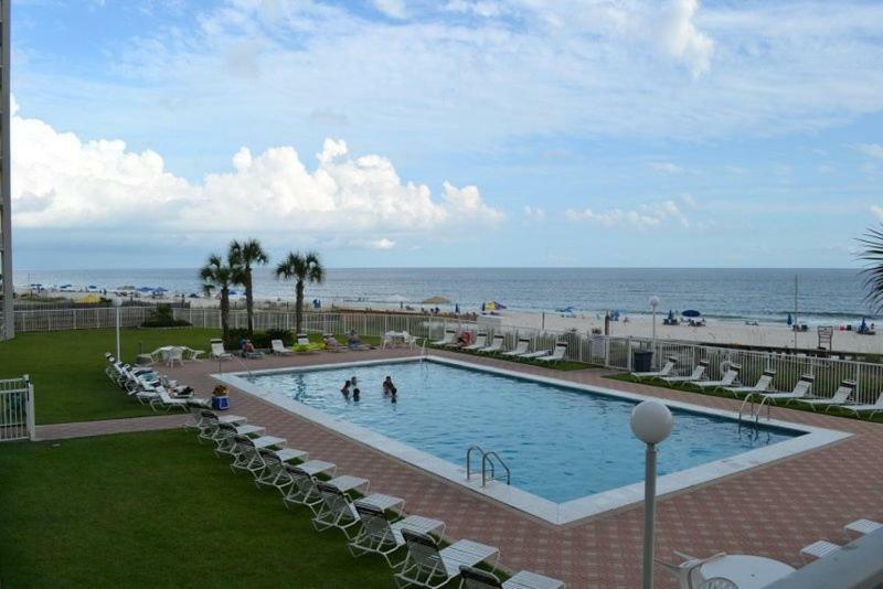 Sunswept 203 Condo Orange Beach Bagian luar foto