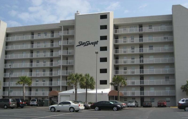 Sunswept 203 Condo Orange Beach Bagian luar foto