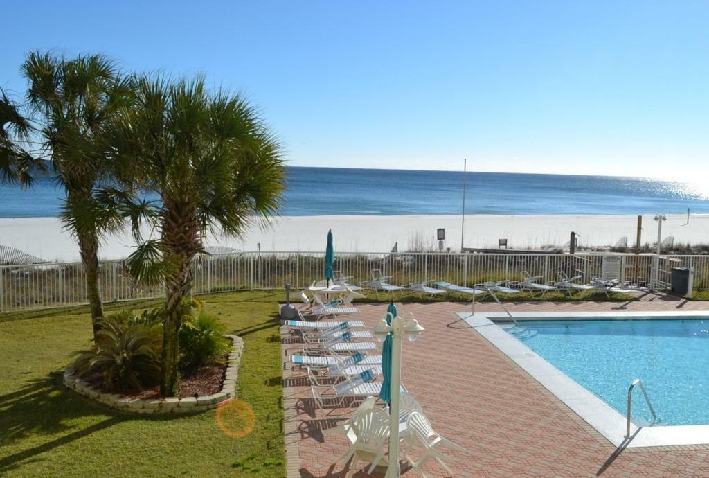 Sunswept 203 Condo Orange Beach Bagian luar foto