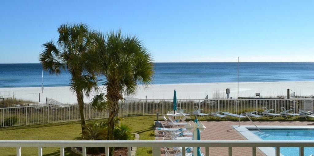 Sunswept 203 Condo Orange Beach Bagian luar foto